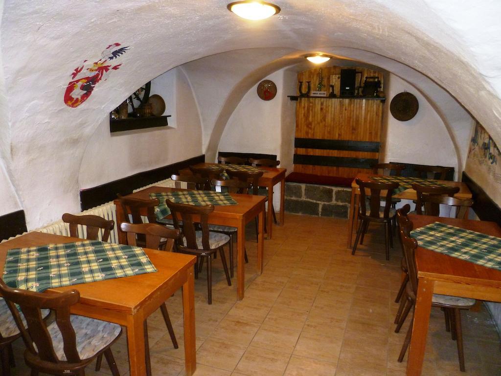 Penzion Pod Studenovem Rokytnice nad Jizerou Kültér fotó
